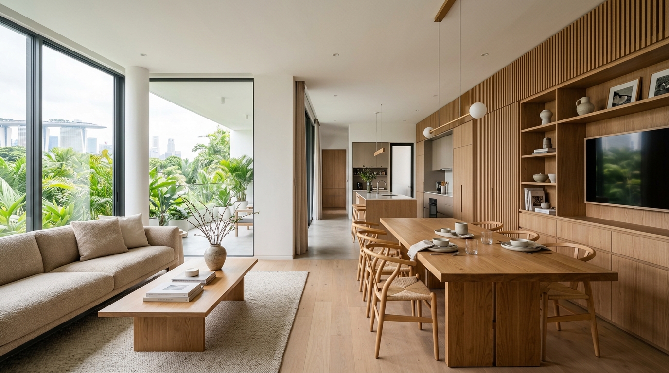 Living Suite