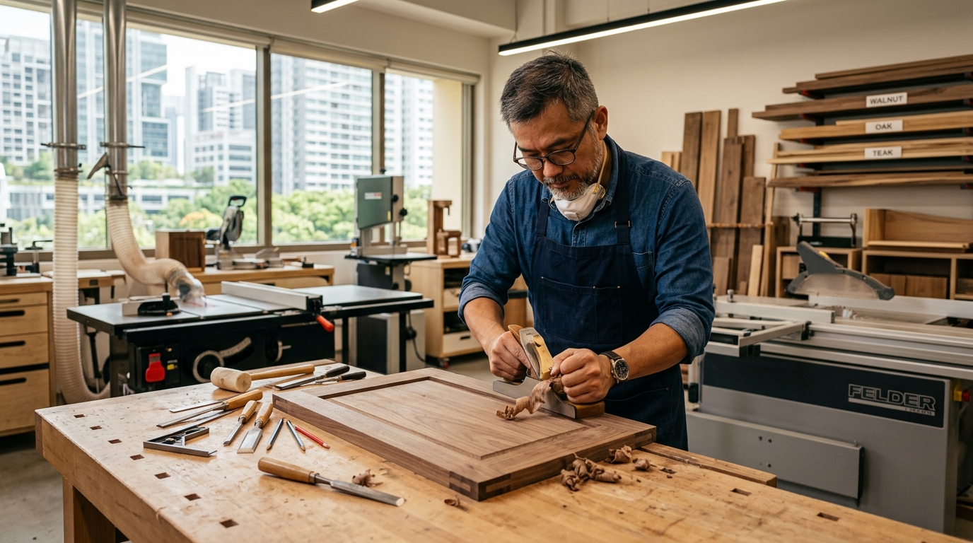Custom Carpentry